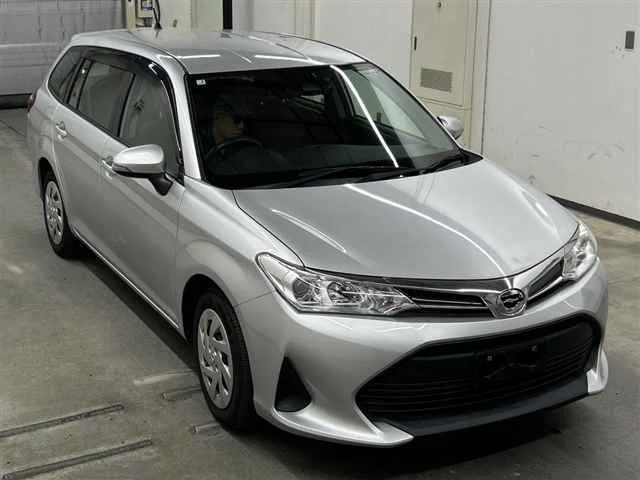 Toyota Corolla Fielder NRE161G 2019